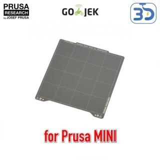 Original Prusa Mini Double Smooth PEI Magnetic Bed